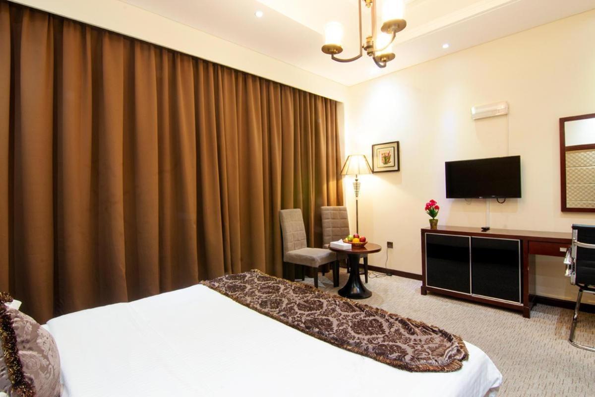 Better Living Apartment Dubai Luaran gambar